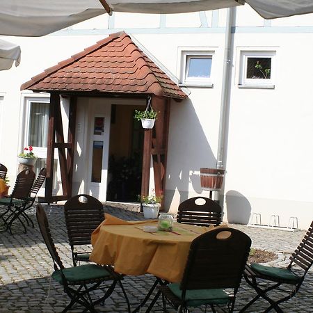 Landhotel "Zum Nicolaner" Grossweitzschen 外观 照片