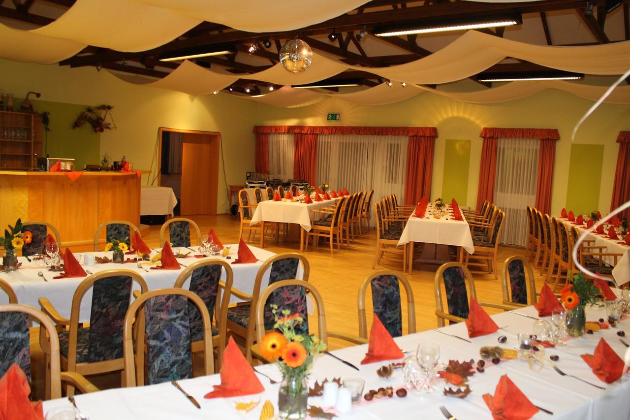 Landhotel "Zum Nicolaner" Grossweitzschen 外观 照片