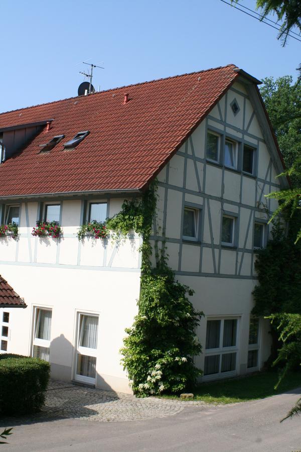 Landhotel "Zum Nicolaner" Grossweitzschen 外观 照片
